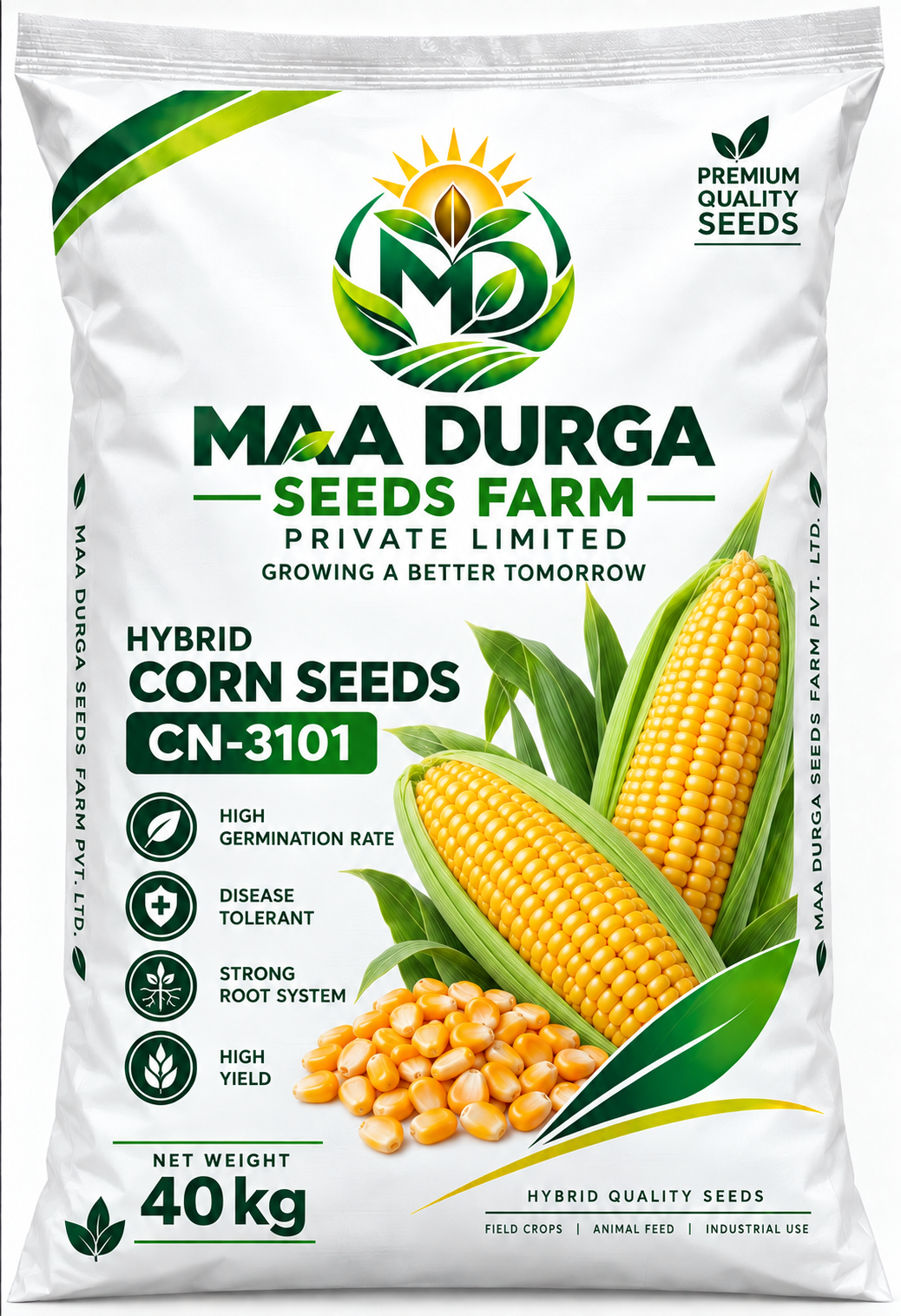 Maa Durga premium quality hybrid seeds bag